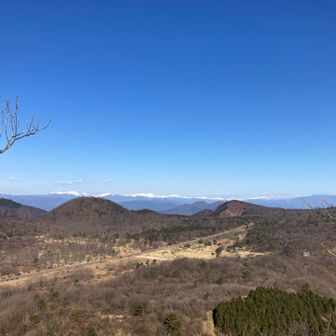 急登も長くはなく、すぐに景色が広がります。