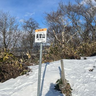 すぐに下山しました