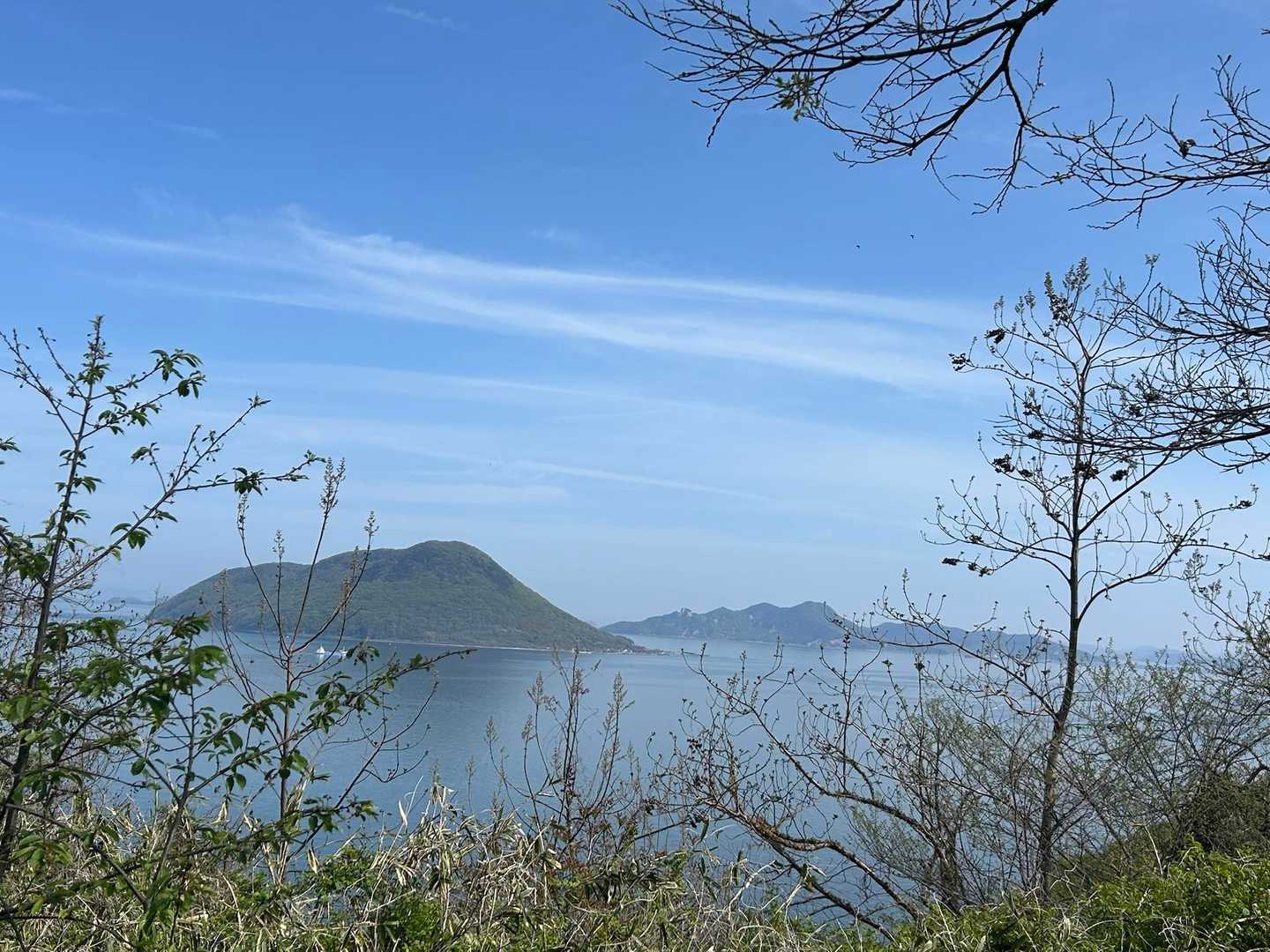 横尾の辻-天空の花畑 周回コースの写真