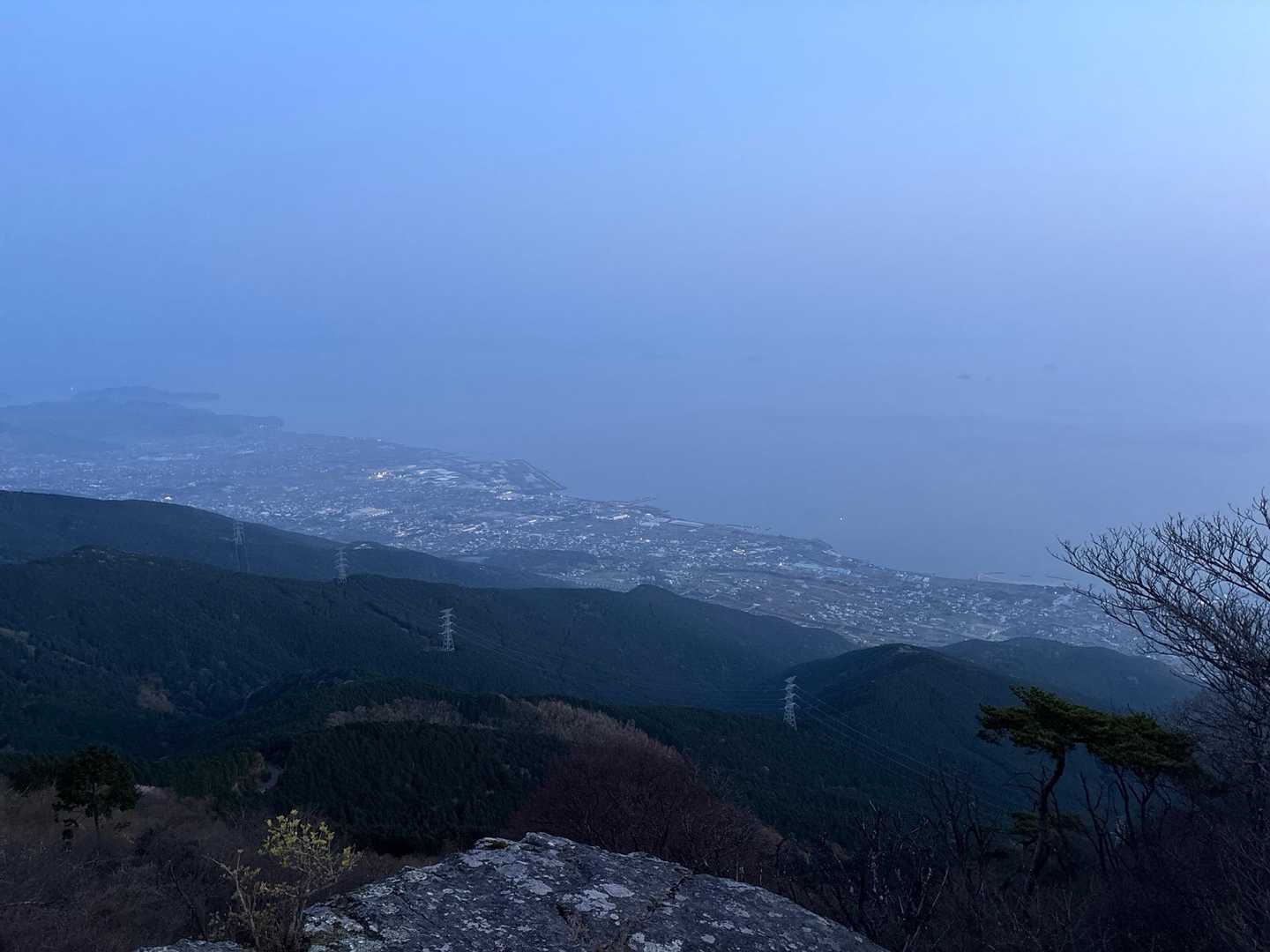 土居町方面