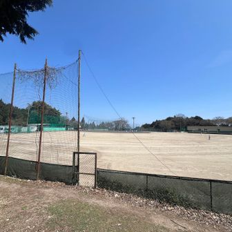 比叡高校の子かな❓野球場まで降りてきた🥾
高校生のかけ声、気合い入ってて元気出る✨
頑張れー⚾️
ここで本日熊鈴片付けました🤭