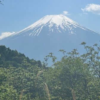 でもやっぱり私は富士山🗻一択です♪
今日もきれいなお姿をありがとうございます😊