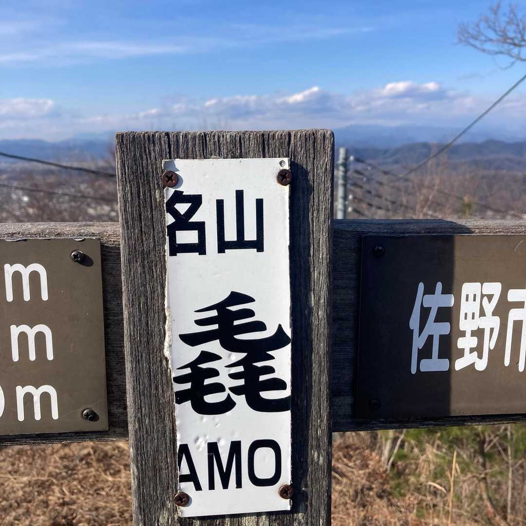 毛が3本