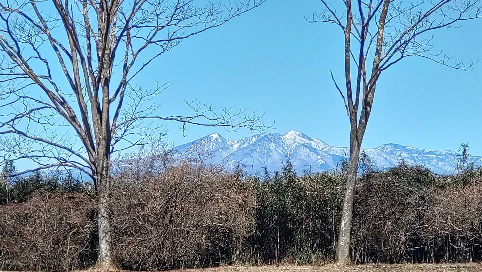 城山 登山口-城山-城山登山口 周回コースの写真
