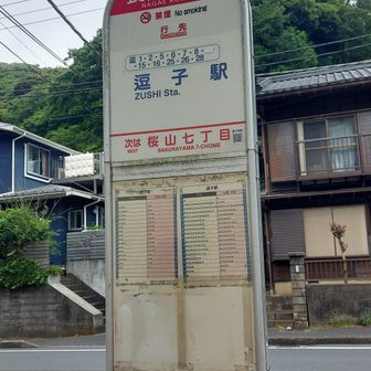 大通りに出た所で信号待ちをしているバスが見えた、急いでバス停迄行けば乗れるかも？
と思いダッシュ🏃‍♀️
やっとバス停に着いた所へバスが来たので乗り込む、間に合って良かった🤗
