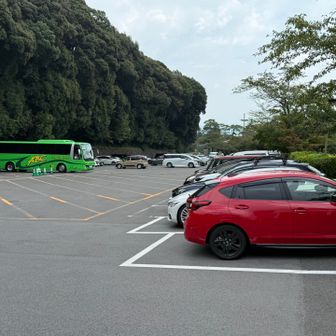 滝観光の人達大勢、登山はパラパラでした😌