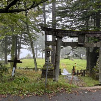 赤城神社⛩️