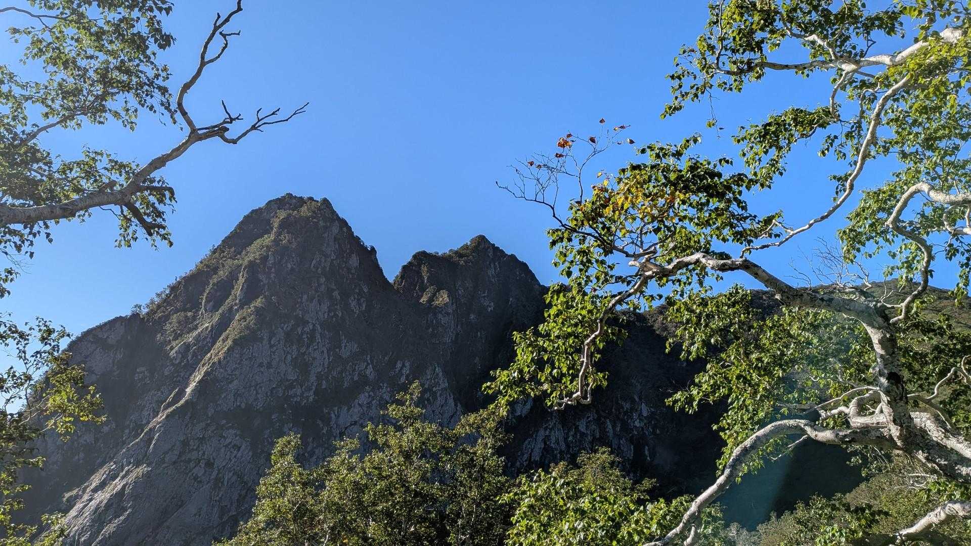 おおお　夫婦岩が見ててきた