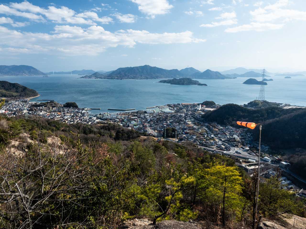 貧乏山（福寿山）の写真