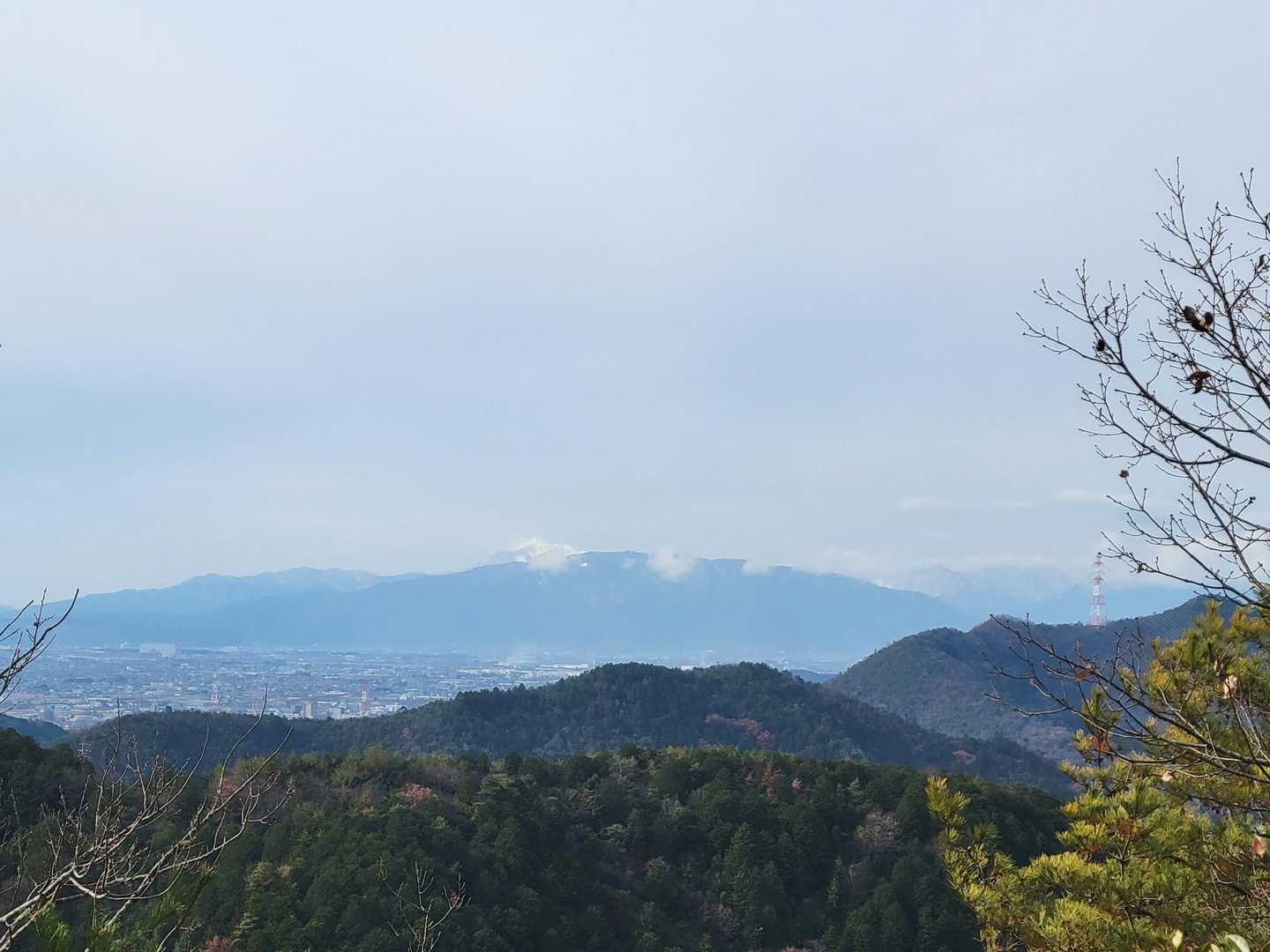権現山 周回コースの写真