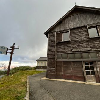 駒ヶ岳8合目
