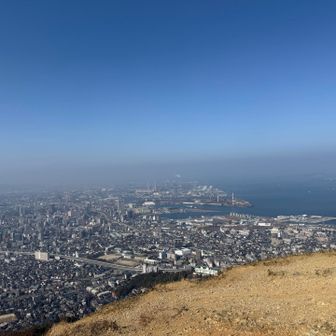 アップダウン激しくておののいた