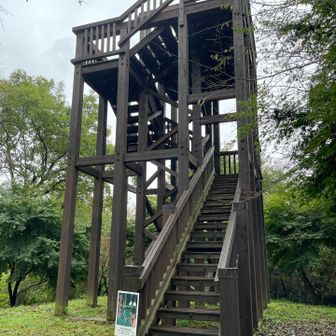 矢田山展望台