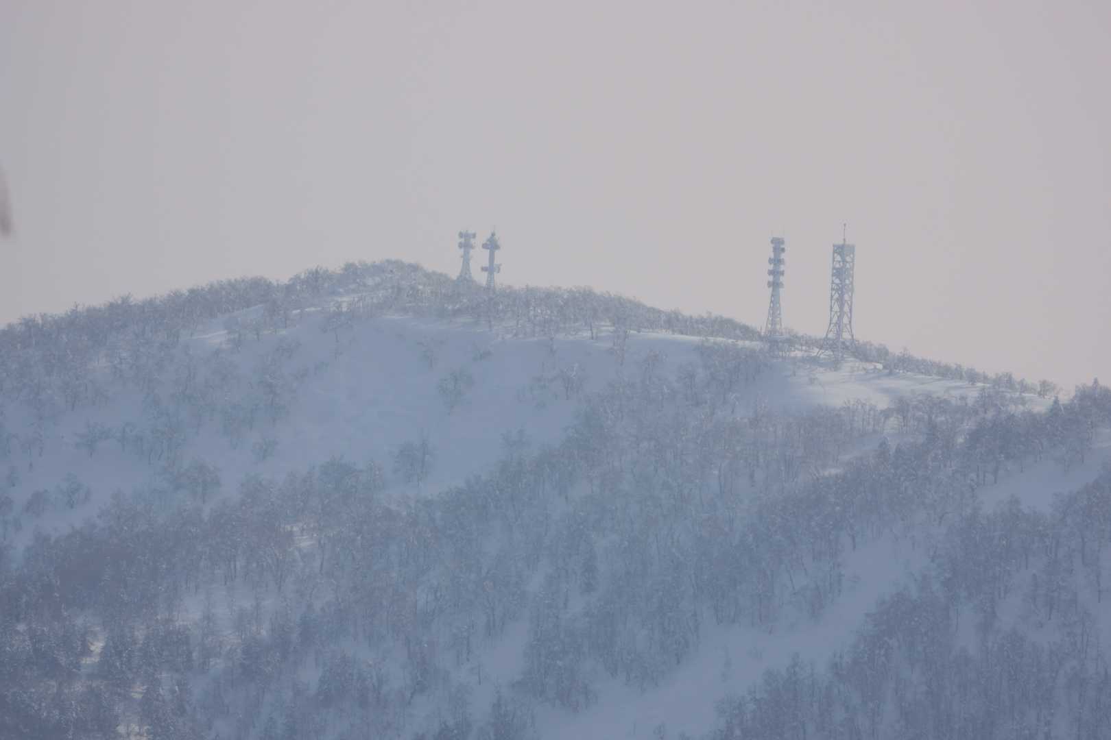 神居山