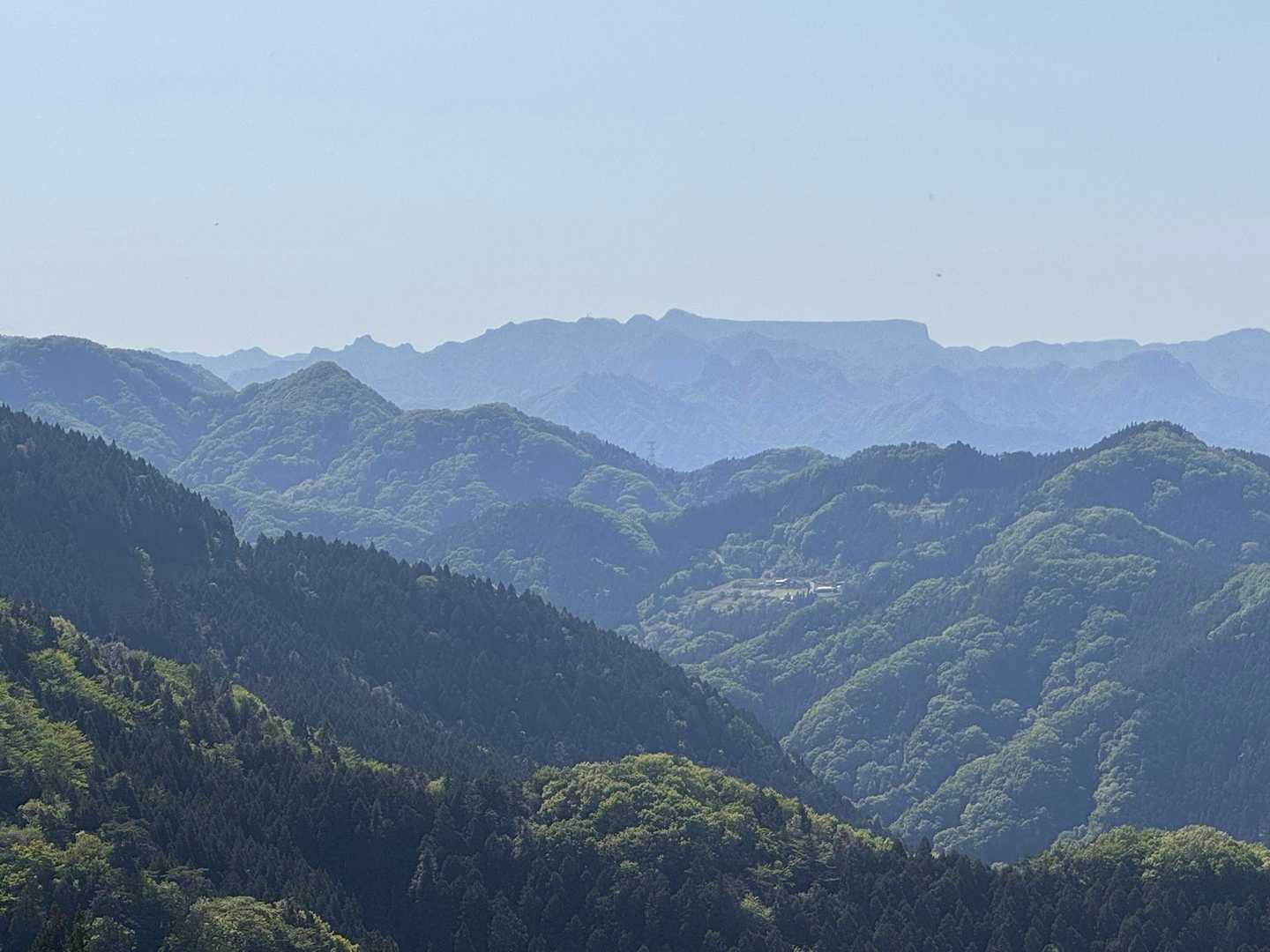 天狗山 往復コースの写真