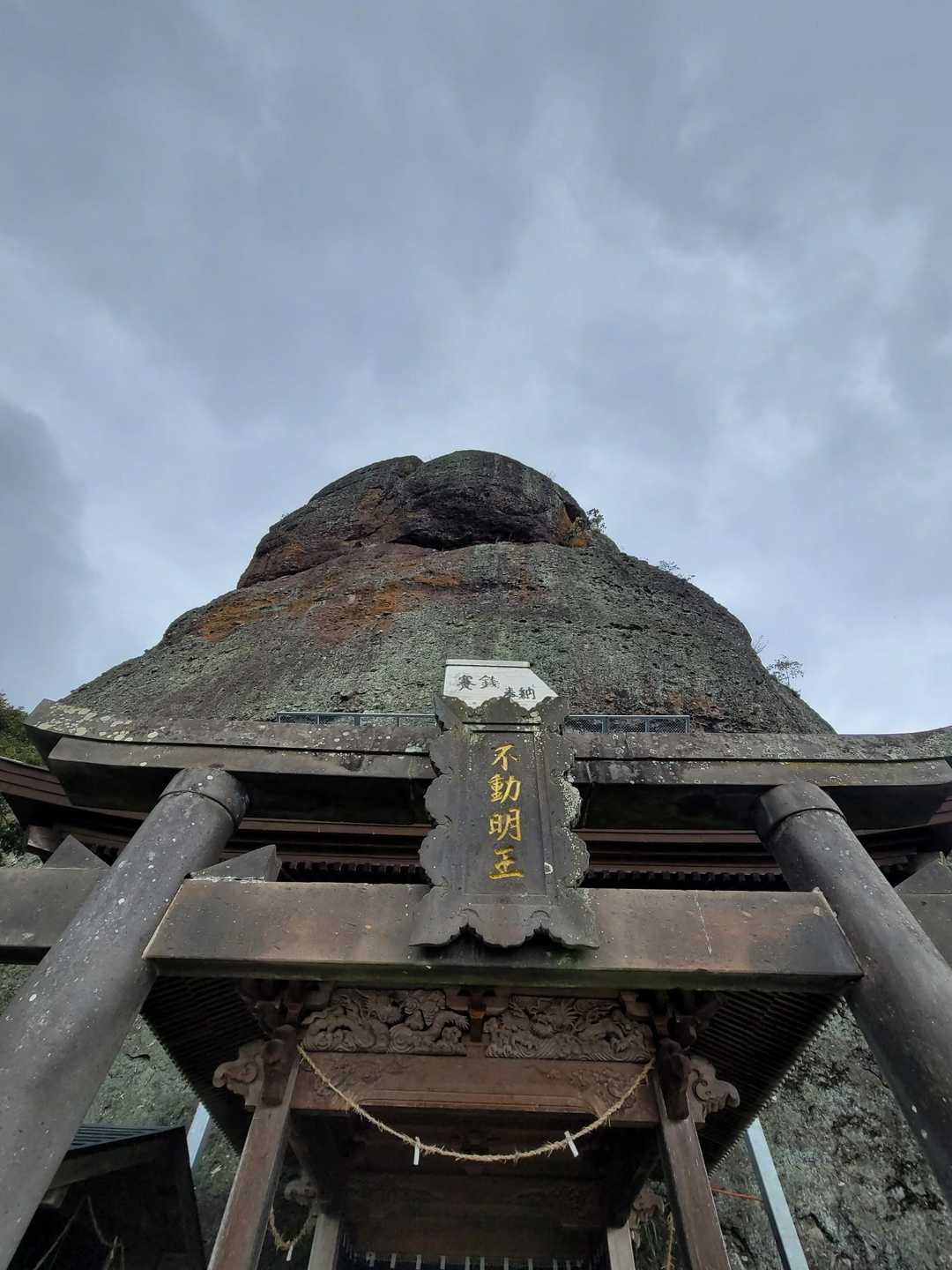 神社もあります