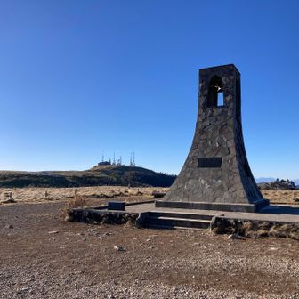 人が少ないので、鐘を鳴らして見た
いつもは恥ずかしくてできない