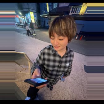 初心者ペーぺー君