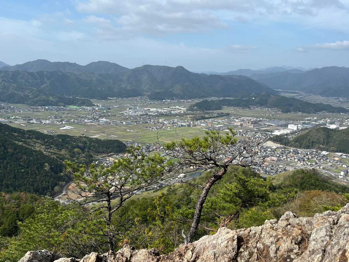こんな景色