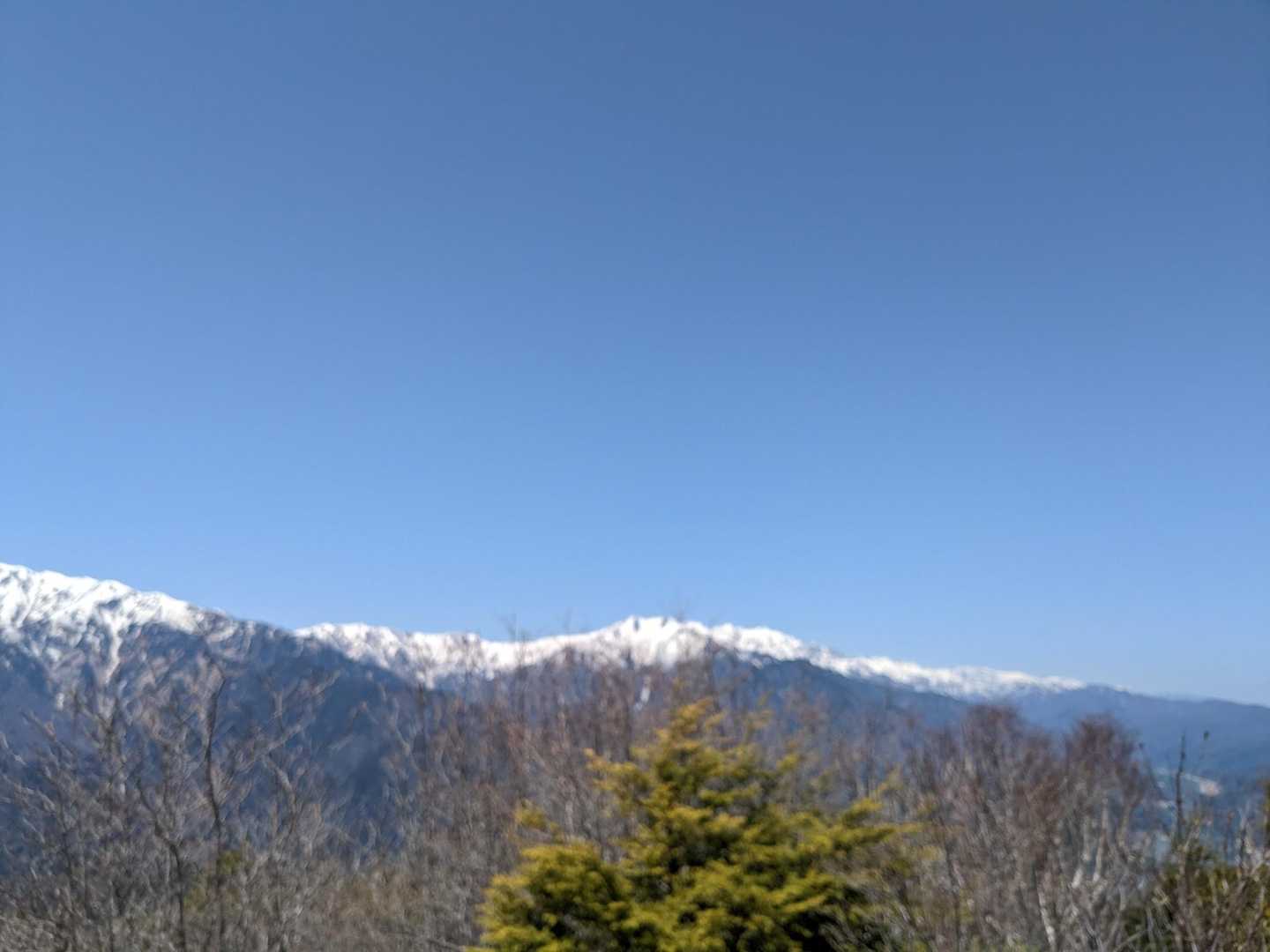 白沢登山口-鍬ノ峰白沢側登山口-鍬ノ峰 往復コースの写真