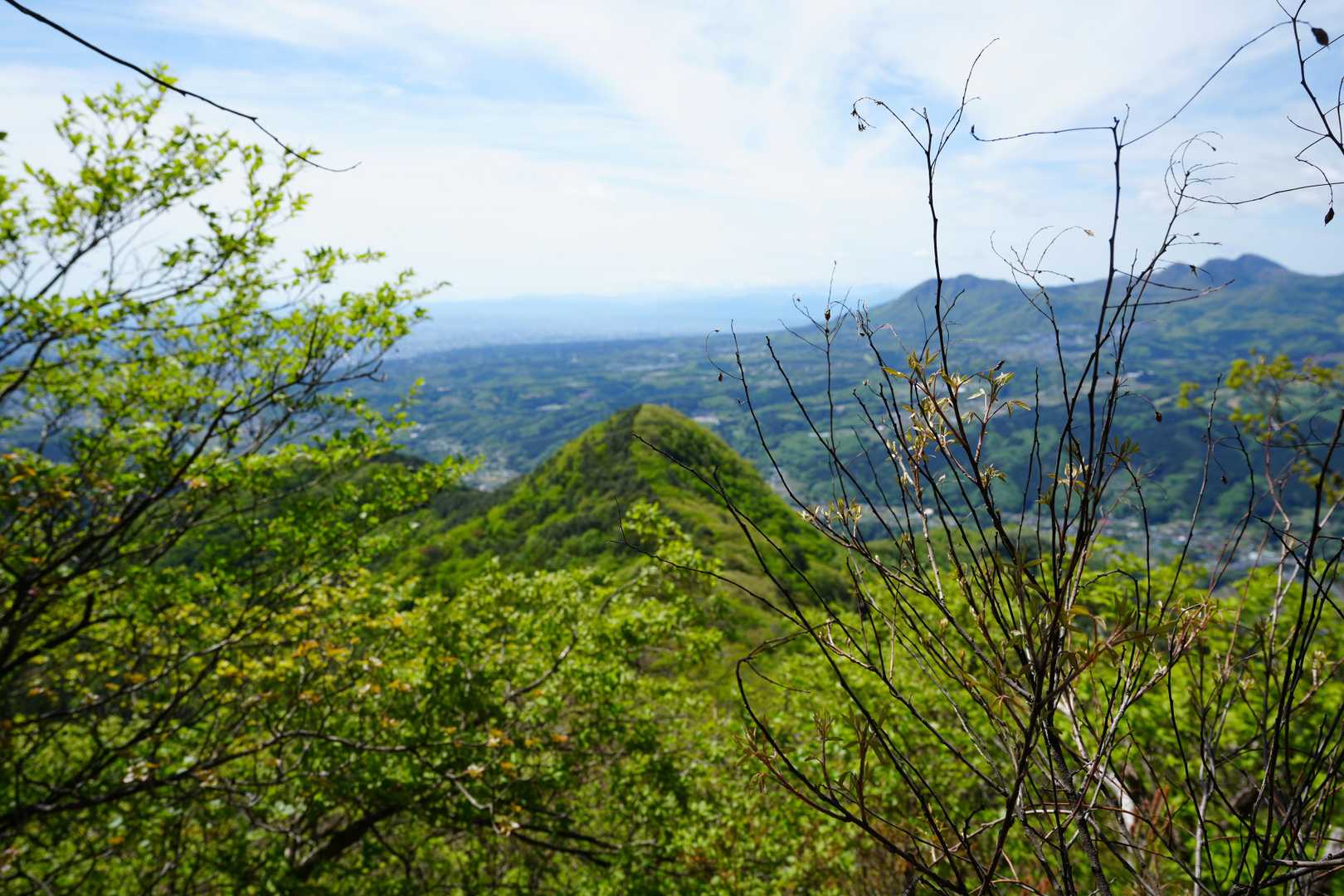 雨乞山
