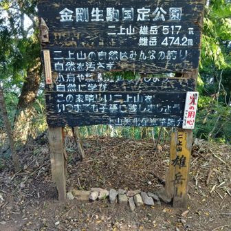 雄岳！