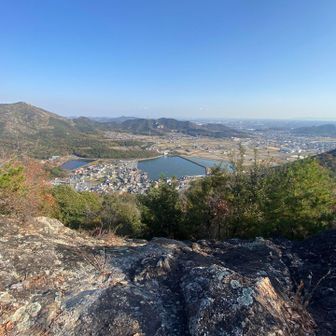 だいぶ降りてきたかな？