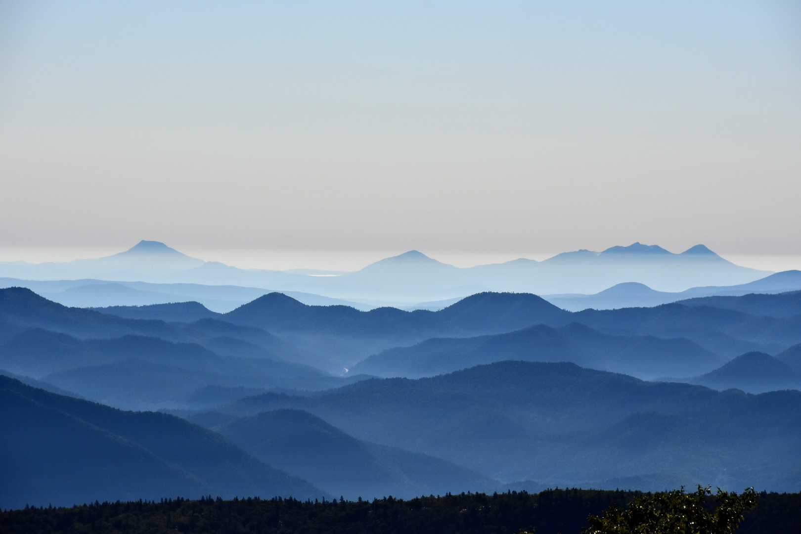 七合目登山事務所-黒岳 往復コースの写真