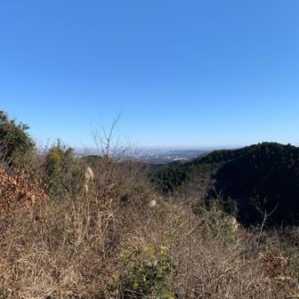 地図の波線上にある秘密のベンチ
日当たり、景色ともに最高