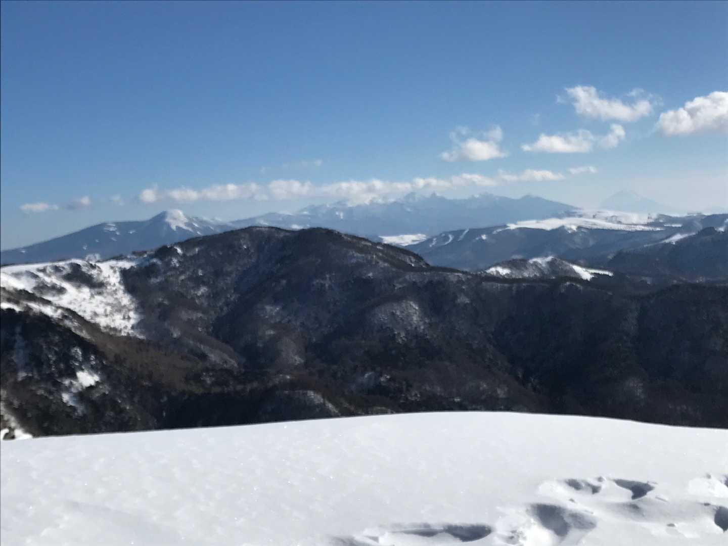 八ヶ岳