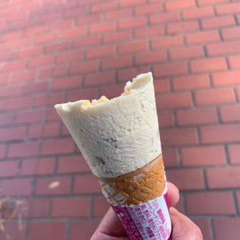 アイス食って帰る！