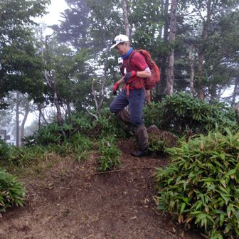 いやいやっ👋　
この前に栃木県側で撮影したのに移動中に📸　
なちゅさん、10秒時間差で写ってますよ💦（なちゅさん撮影）