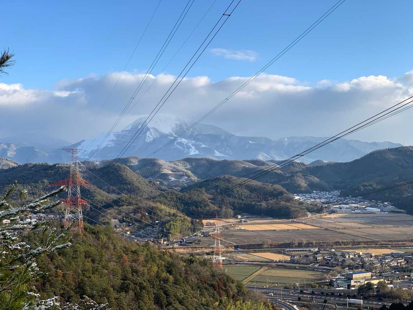 伊吹山
この時点で暑い😂