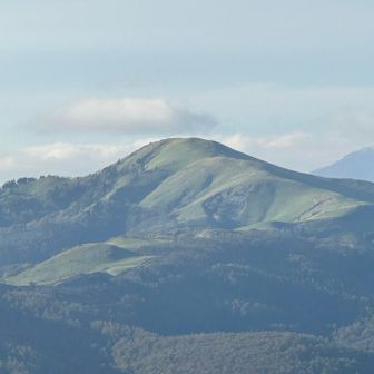 あっち（三峰山）もまた行きたい