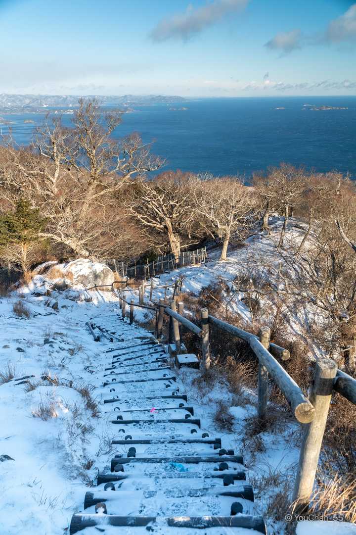 あまり期待していなかった天気だったけど
大逆転のいい天気😙♪

正月元旦としては申し分ないいい天気。
