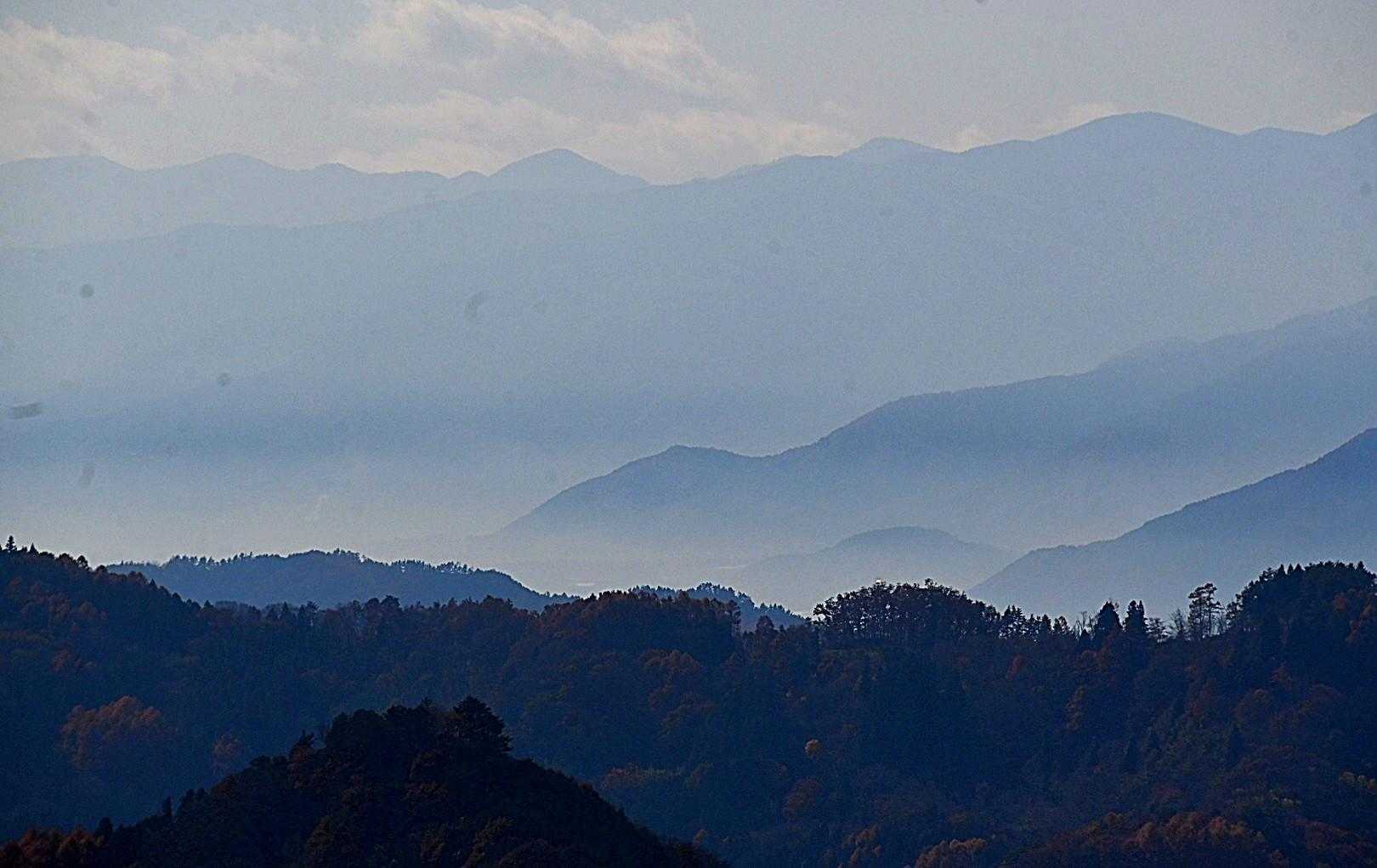 大姥山 周回コースの写真