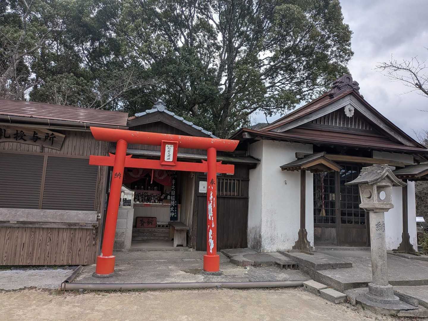 各自正月には初詣に行っているようでしたが、叶神社に参拝する人もいました。