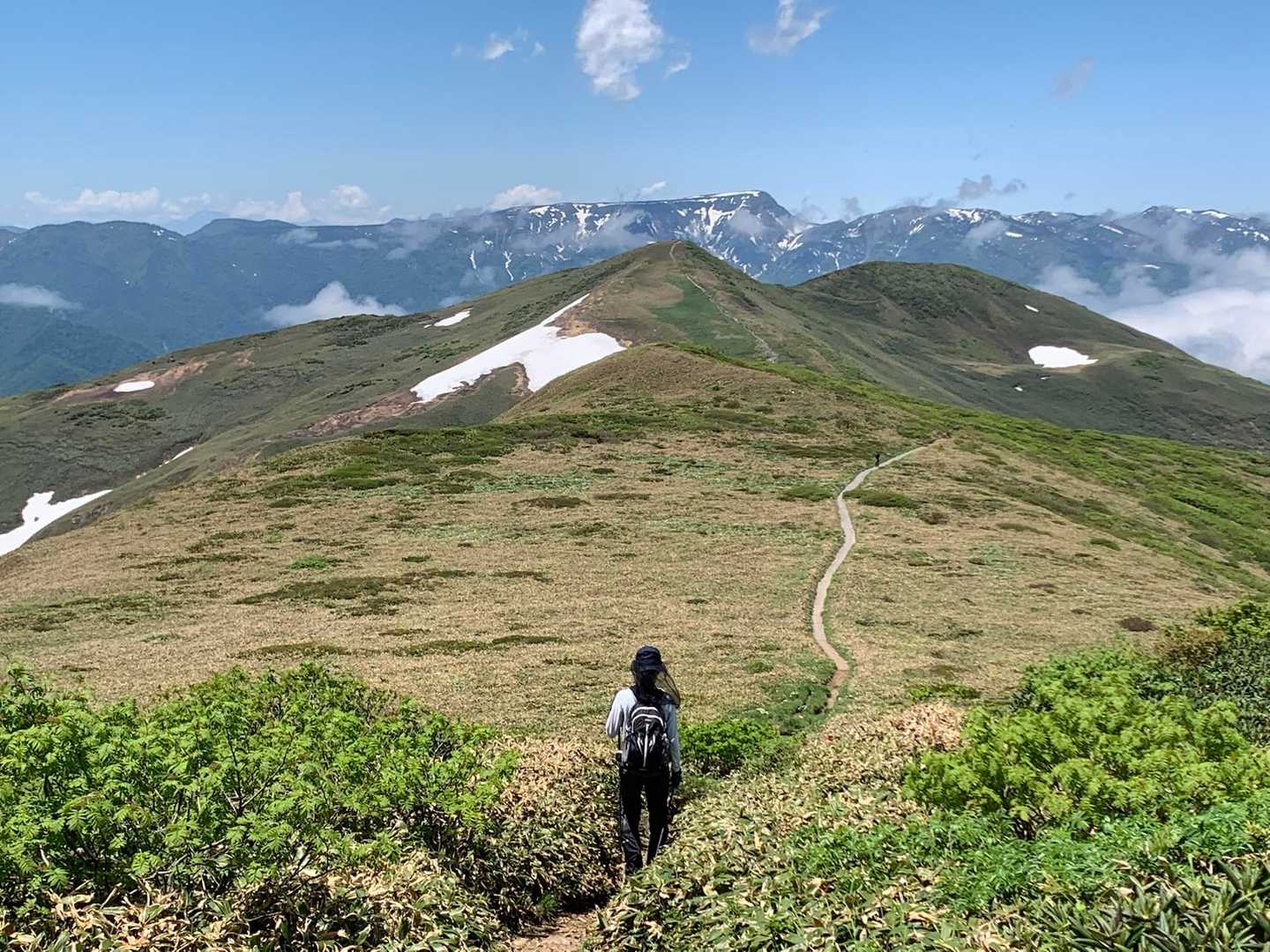 仙ノ倉山（平標登山口駐車場）の写真