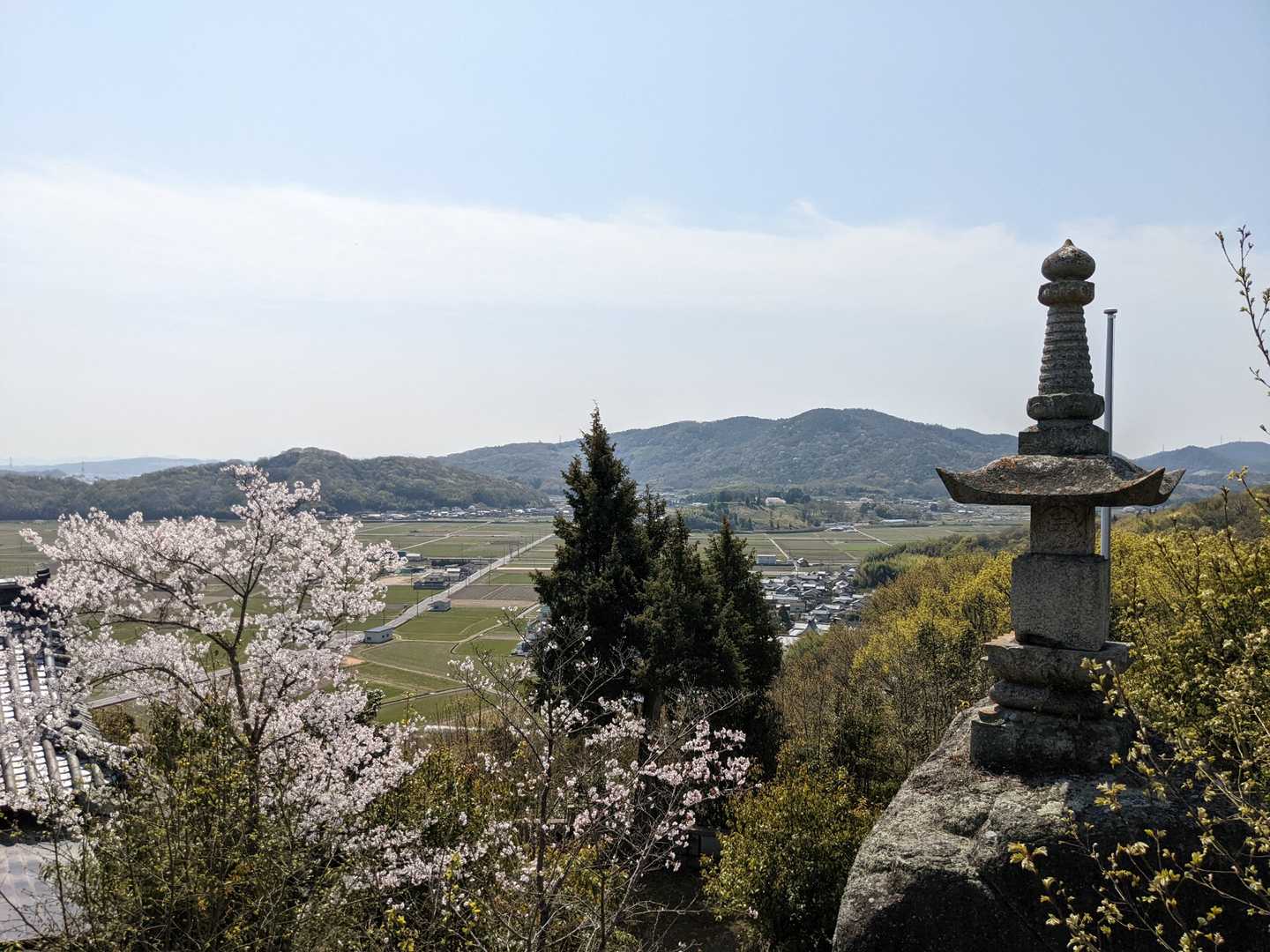 庚申山（岡山県総社市）の写真