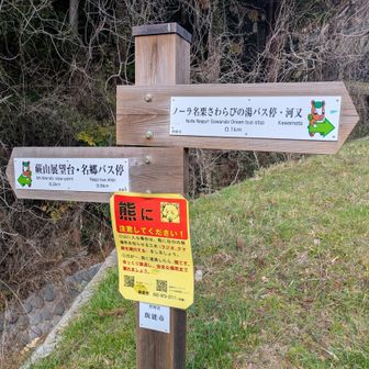 下界に下りてきました。あと100m！そして…