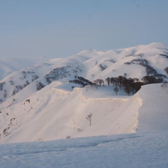 いつものルートに復帰しました

モチベーションが上がらず、もう帰ろうかと思っていたのですが…
