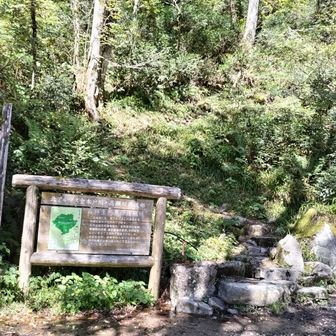 笠新道、またいつか…