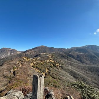 立ち寄り
今朝のUターンカップルは無事やろーか
ここの下でぐるっと回ってることに気付かず、牧の戸に下ってた