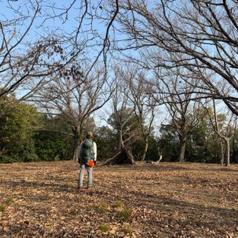 21：燈籠地山
ここにもプレートがない
