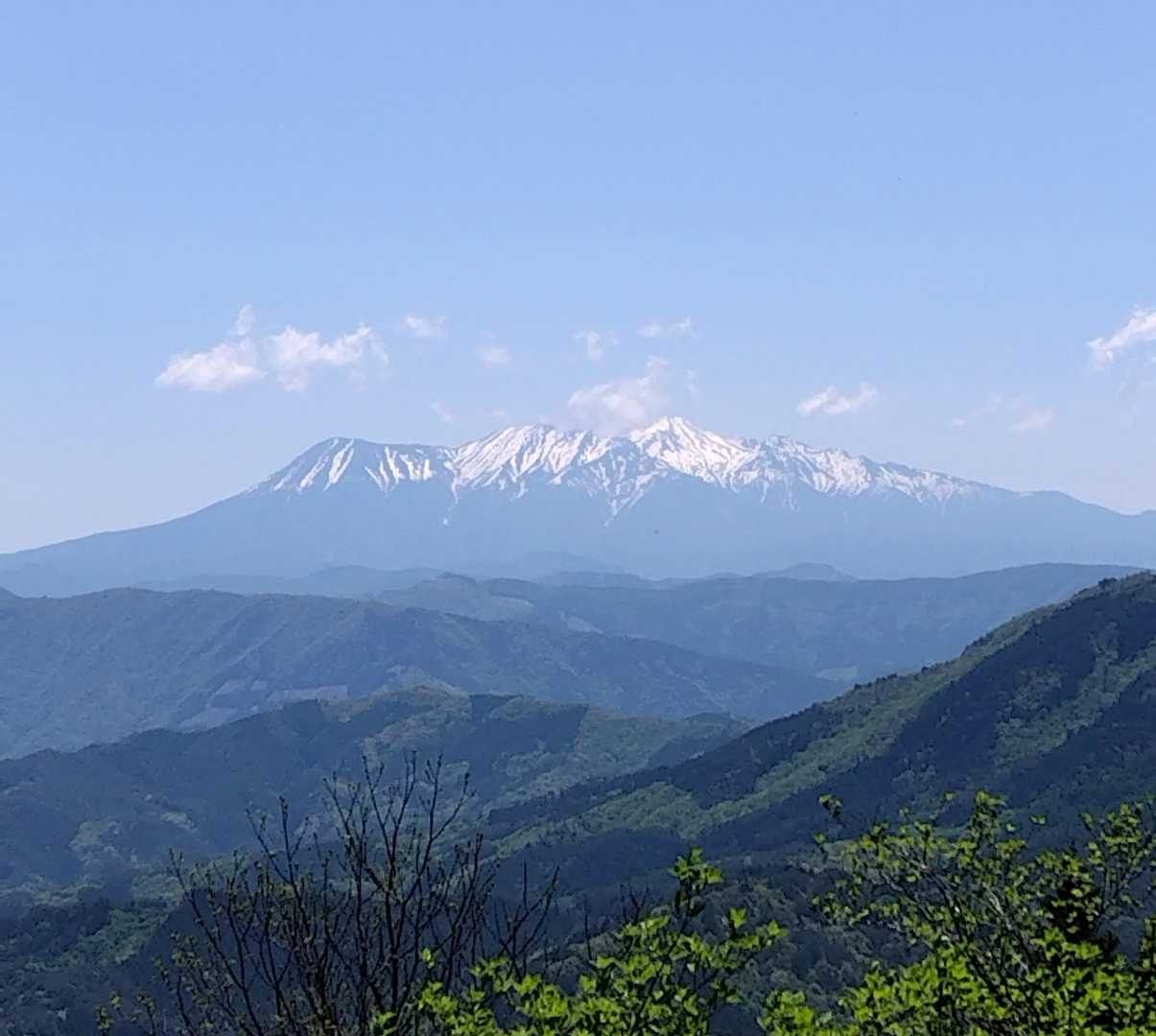 御嶽山✨