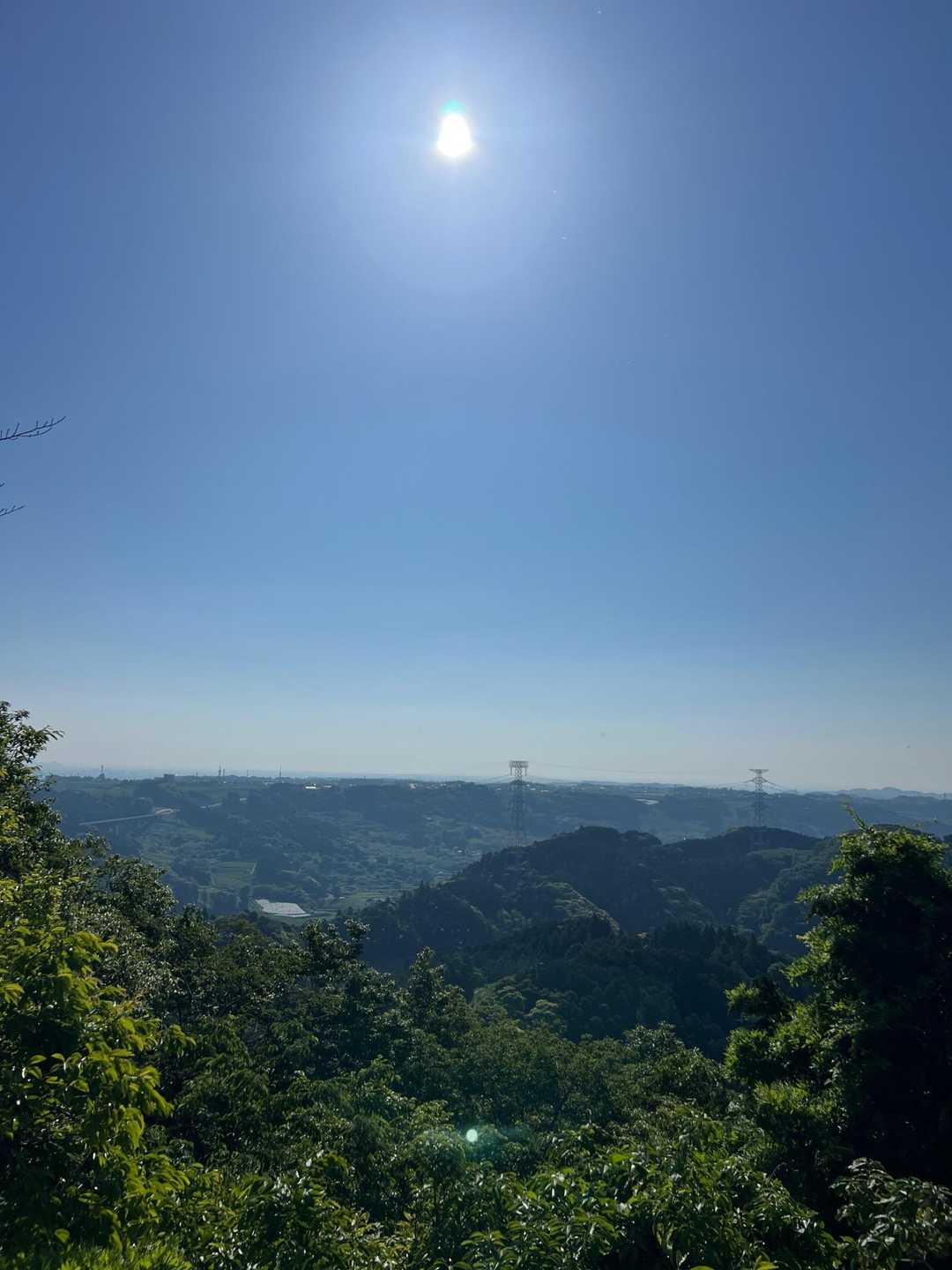 火剣山 往復コースの写真