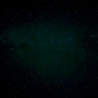 カシオペアと北極星