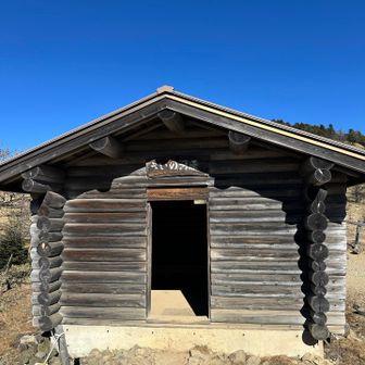 ビビリーだから中覗けない🫣