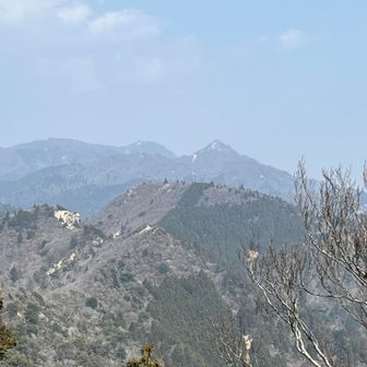 鎌岳
御在所　みえます