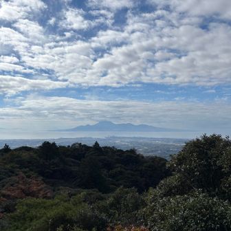 展望台は人がいたので、早々と帰る